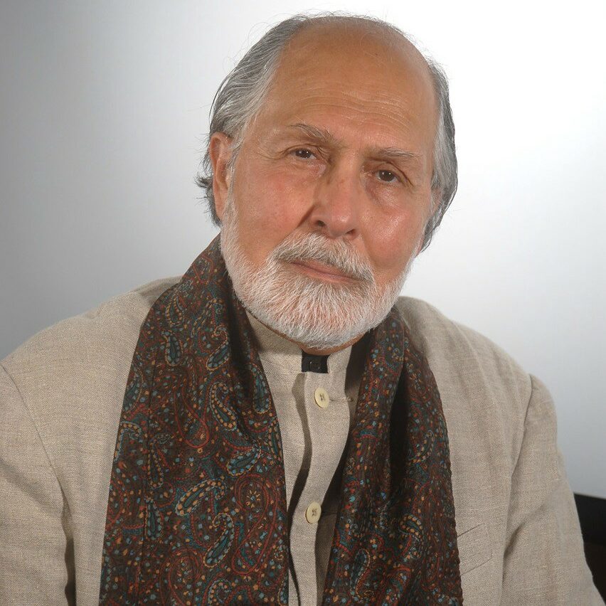 Prof. Seyyed Hossein Nasr, (US)