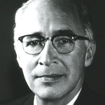 Prof. George Wald (US, 1906-1997)