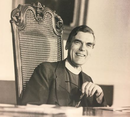 Rt. Revd. and Rt. Hon. Lord John Habgood, PC, (1928-2019)