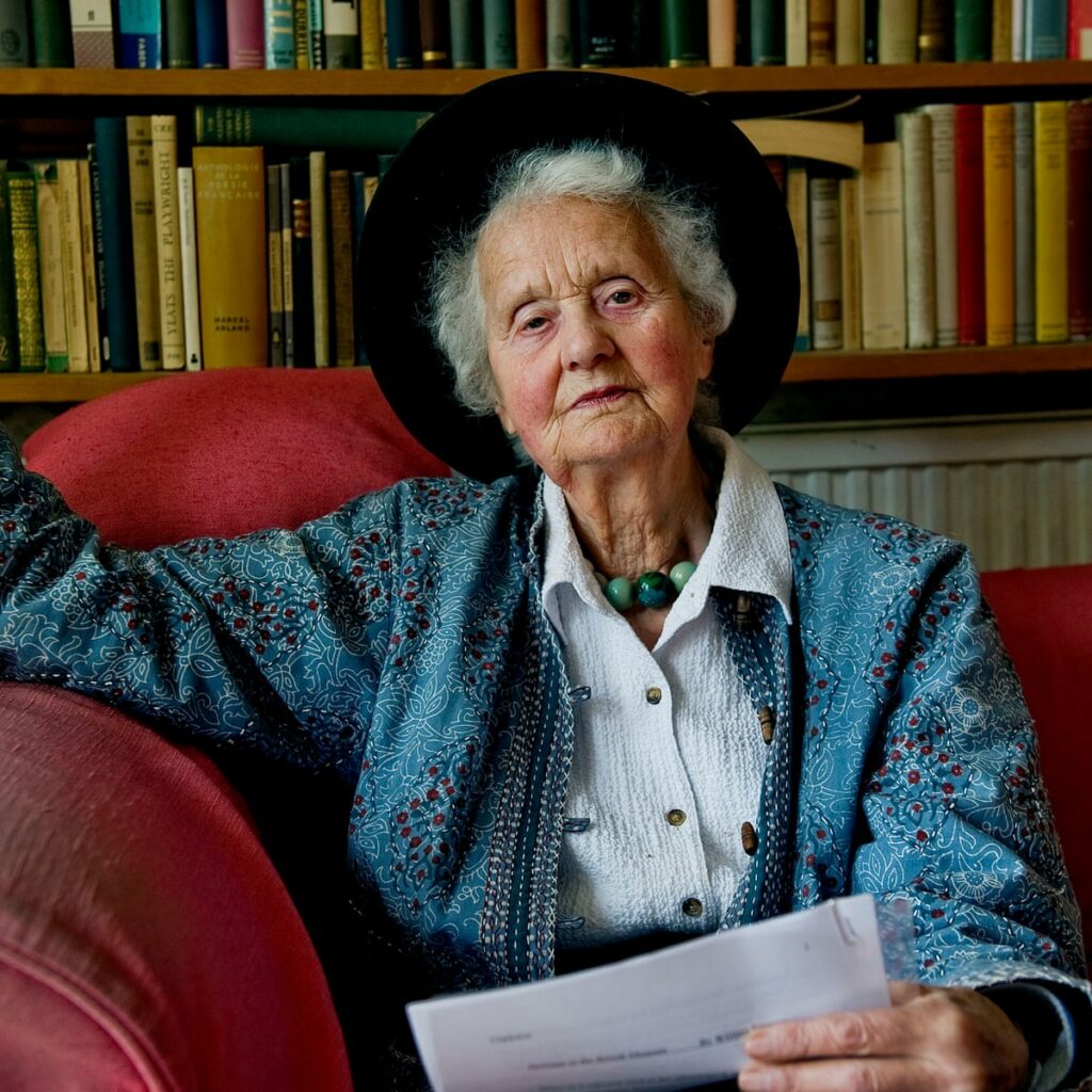 Dr. Mary Midgley, (UK, 1919-2018)