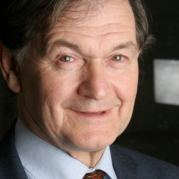 Sir Roger Penrose, OM, FRS, (UK)