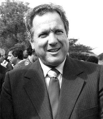 Dr. Rodrigo Carazo (1926-2009) 