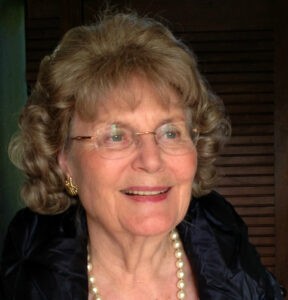 Dr. Anne Baring