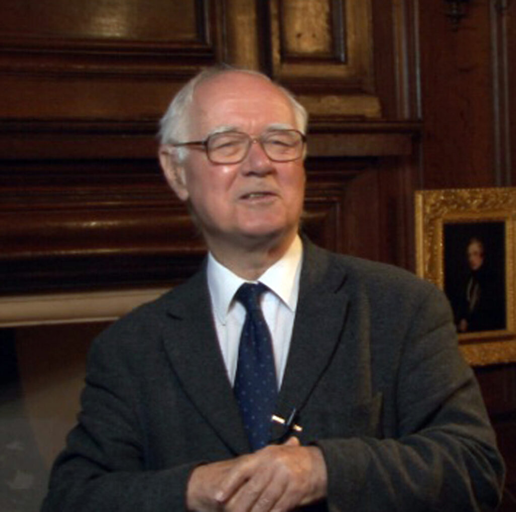 Sir John Polkinghorne, KBE, FRS, (UK, 1930-2021)