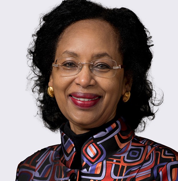 Anne Kabagambe