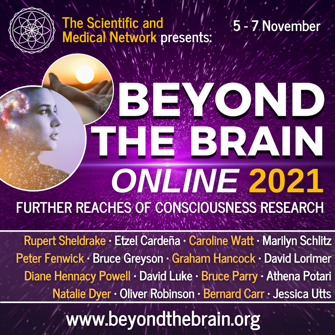 Beyond The Brain 2021 posters 2