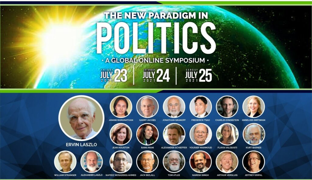 Ervin Laszlo New paradigm in politics e1633721603646