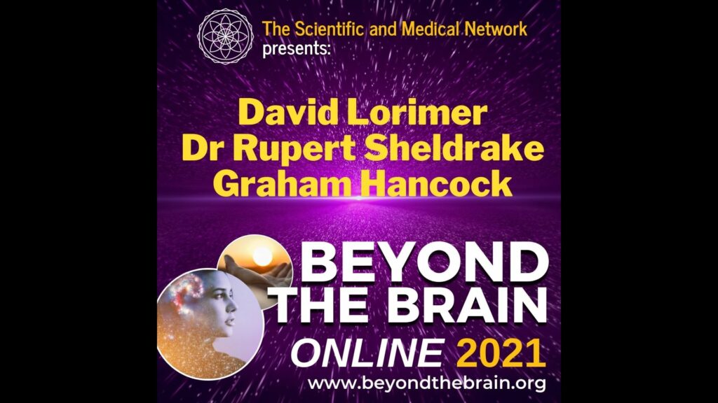 1 friday morning beyond the brain 2021 david lorimer dr rupert sheldrake graham hancock vimeo thumbnail