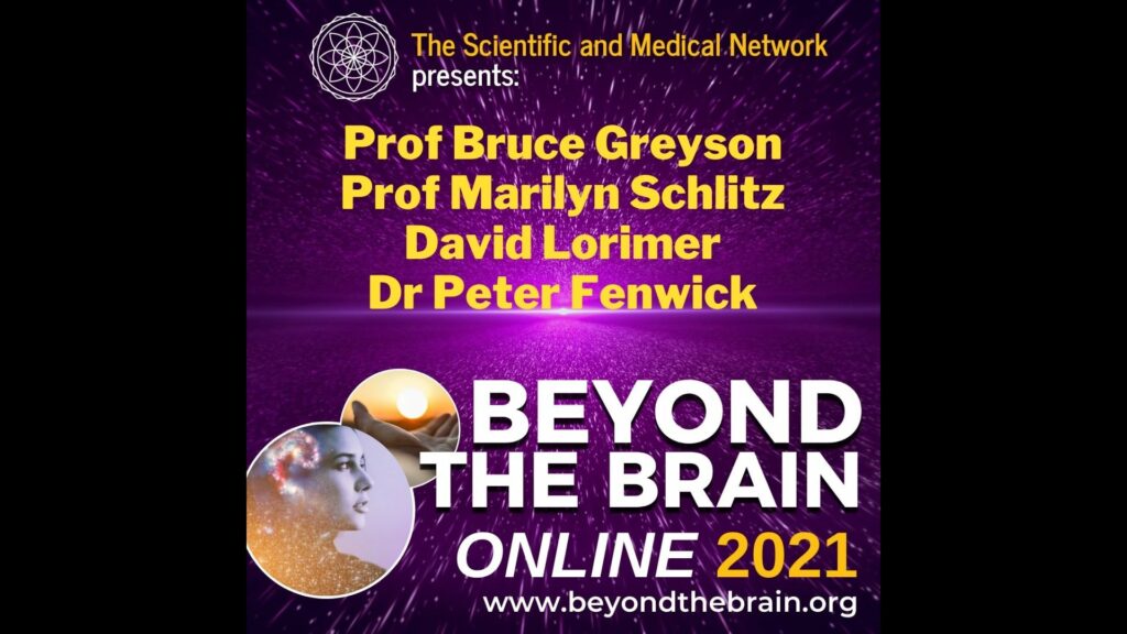 4 saturday afternoon beyond the brain 2021 prof bruce greyson prof marilyn schlitz david lorimer dr peter fenwick vimeo thumbnail