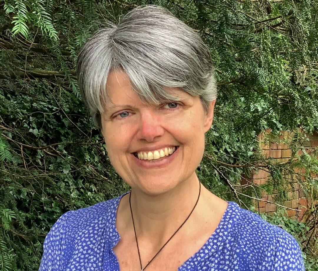 Louise Livingstone, PhD – The Spiralling Heart: Leading us towards