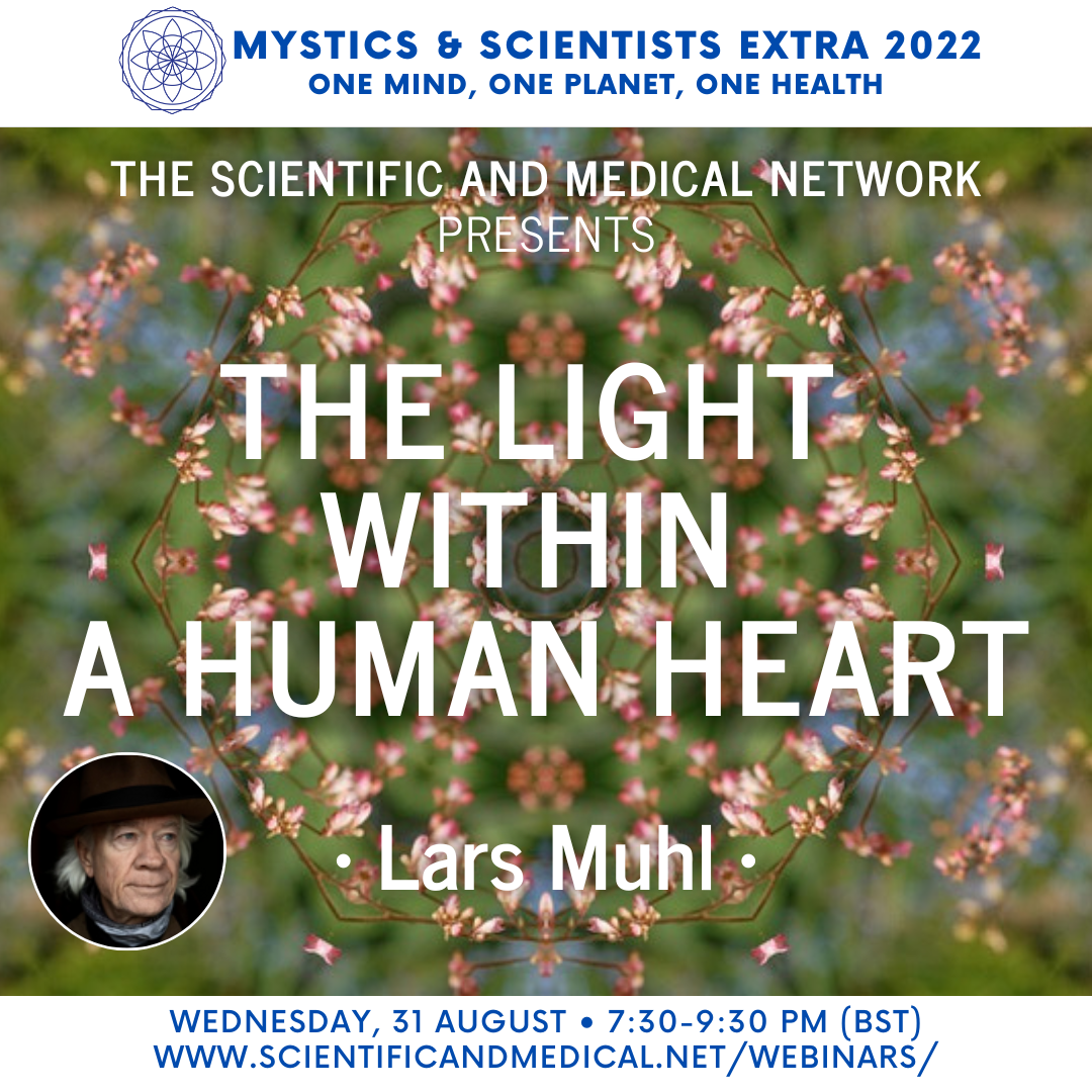 plast faktor legetøj Lars Muhl – The Light Within a Human Heart - Scientific and Medical Network