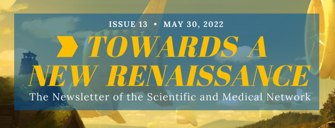 Towards A New Renaissance – Issue 13