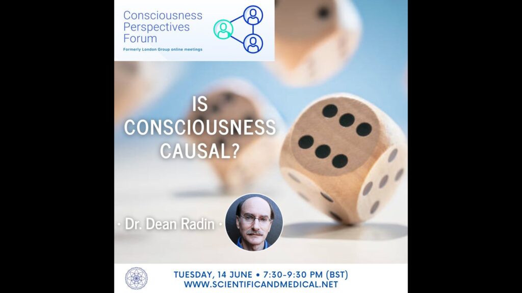 dean radin is consciousness causal consciousness perspectives forum 14th june 2022 vimeo thumbnail