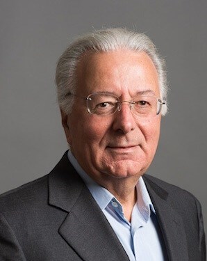 Federico Faggin (Italy-US)