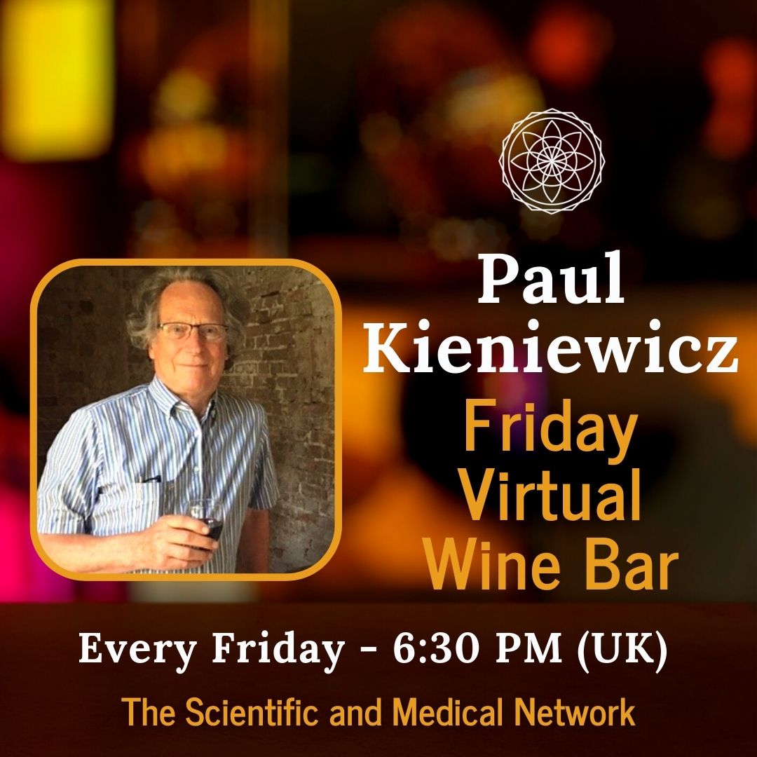Friday Virtual Wine Bar