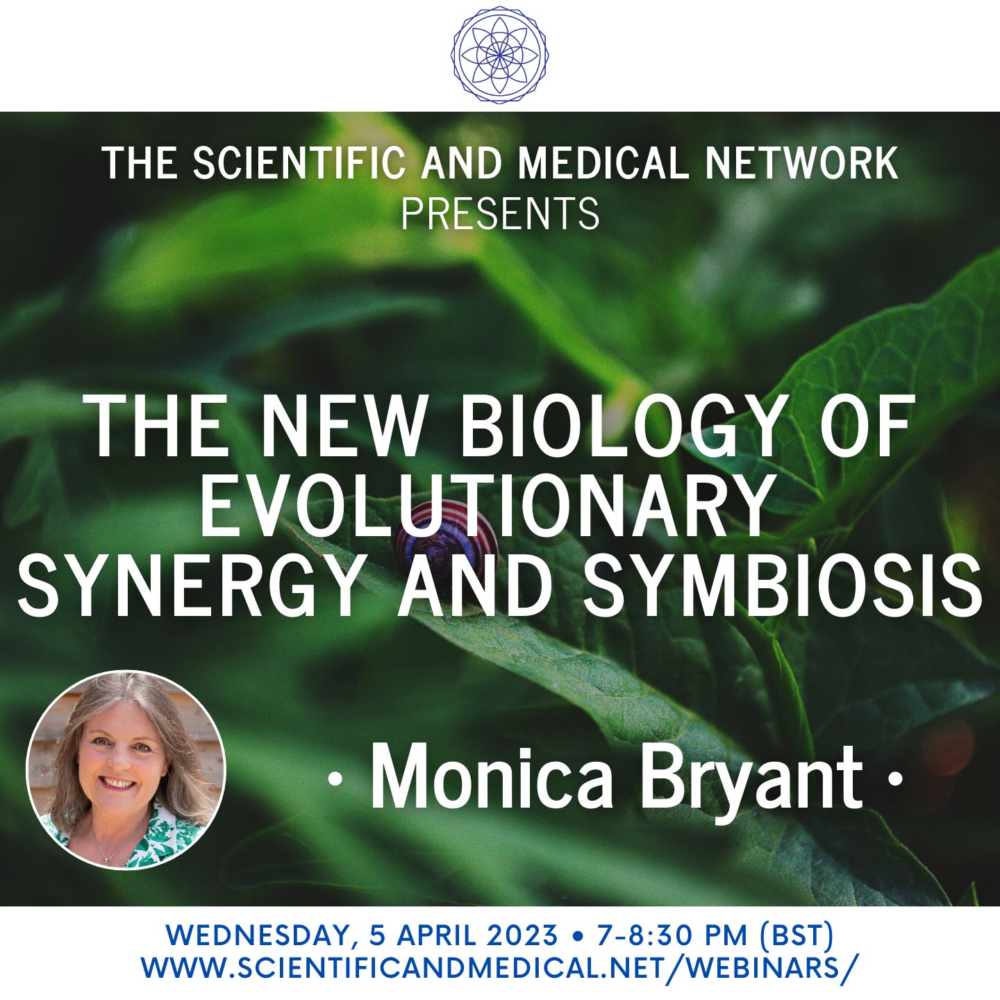 Monica Bryant The New Biology of Evolutionary Synergy and Symbiosis 1