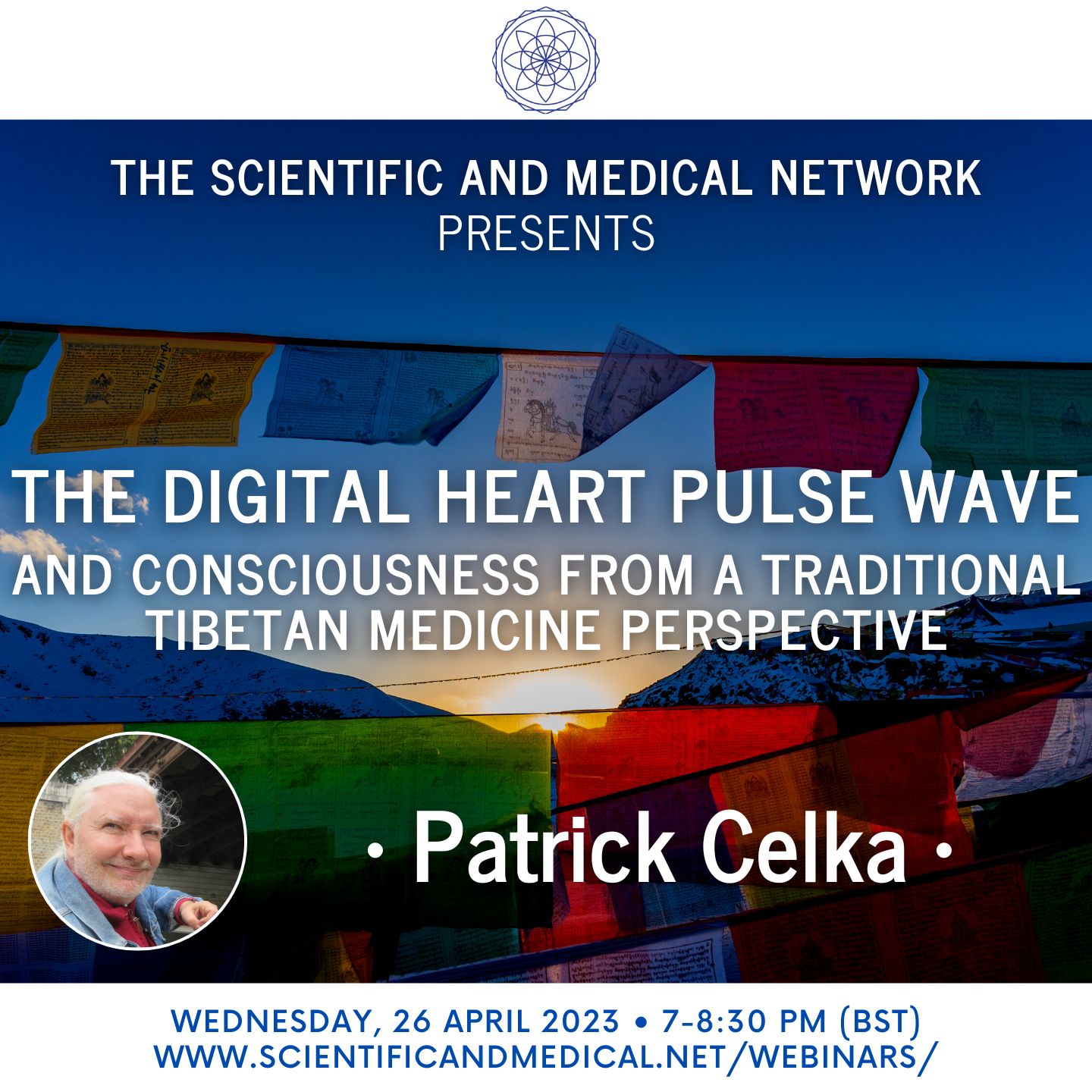 Patrick Celka – The Digital Heart Pulse Wave and Consciousness from a Traditional Tibetan Medicine Perspective