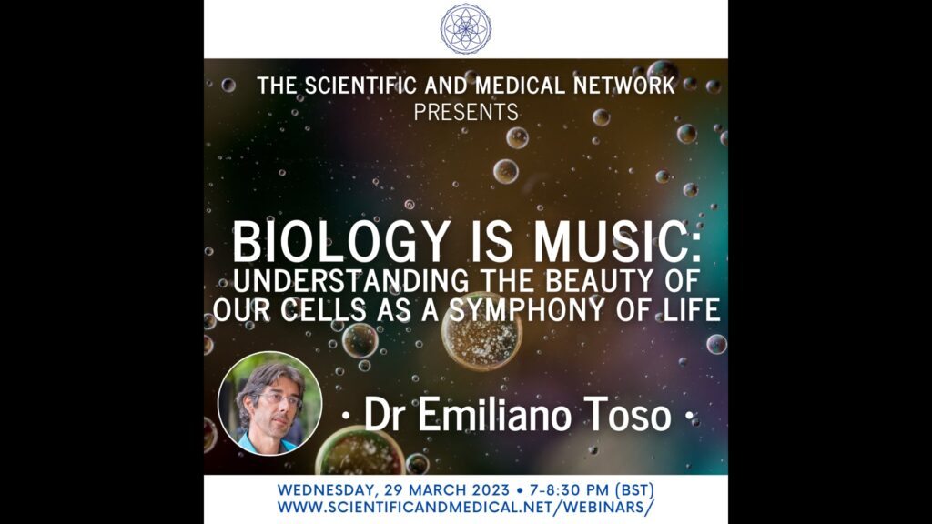 qa emiliano toso biology is music understanding the beauty of our cells as a symphony of life 29 march 2023 vimeo thumbnail