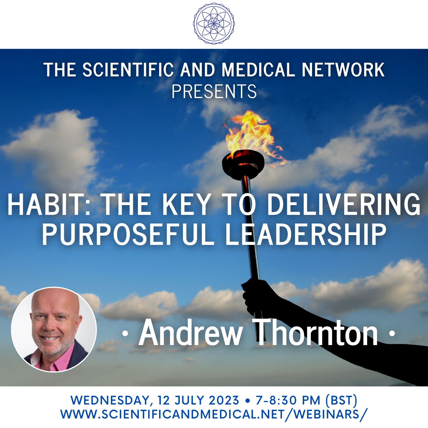 Andrew Thornton Habit The Key to Delivering Purposeful Leadership