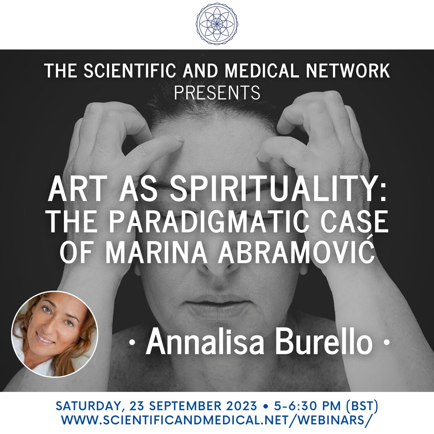 Annalisa Burello – Art as Spirituality The Paradigmatic Case of Marina Abramovic 1