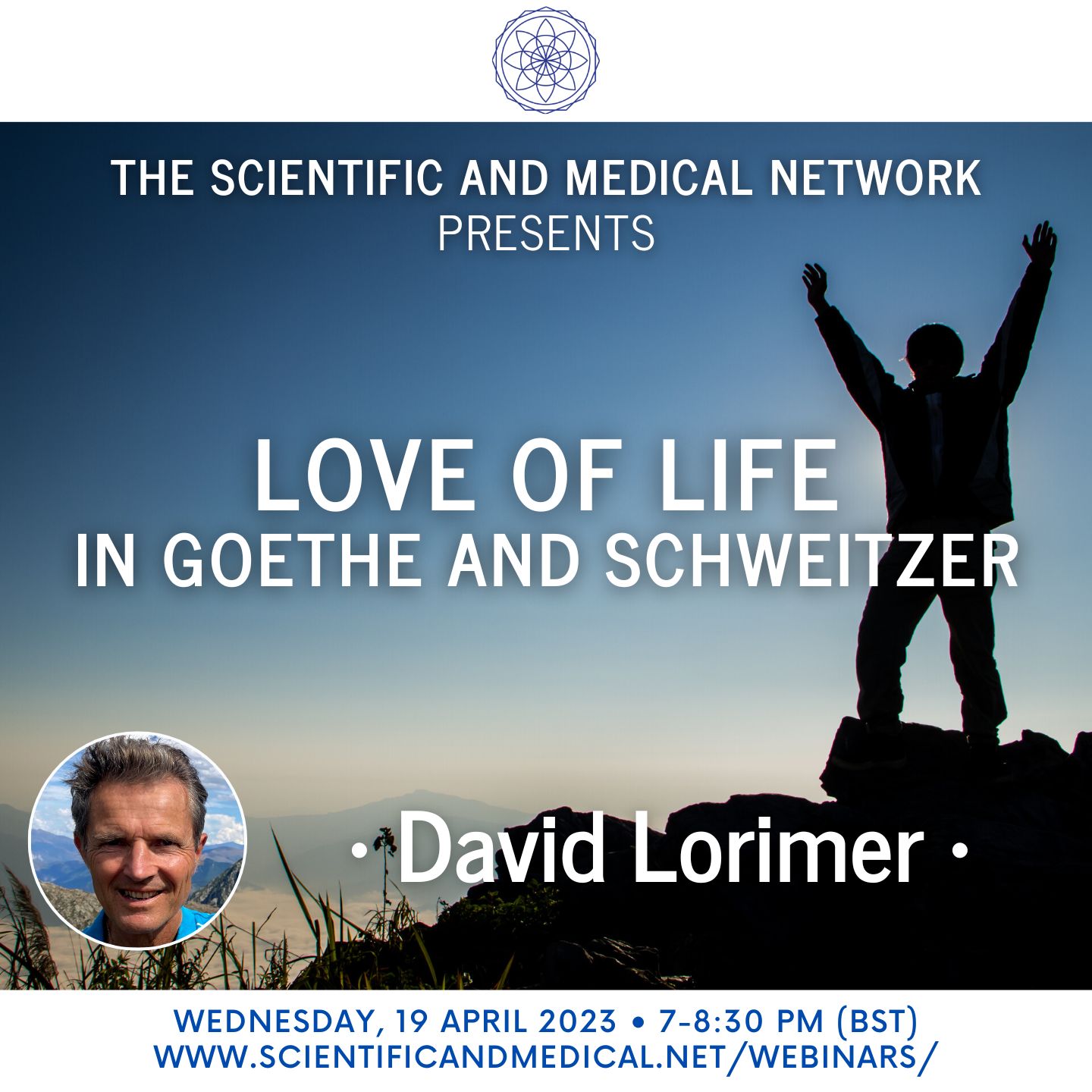 David Lorimer Love of Life