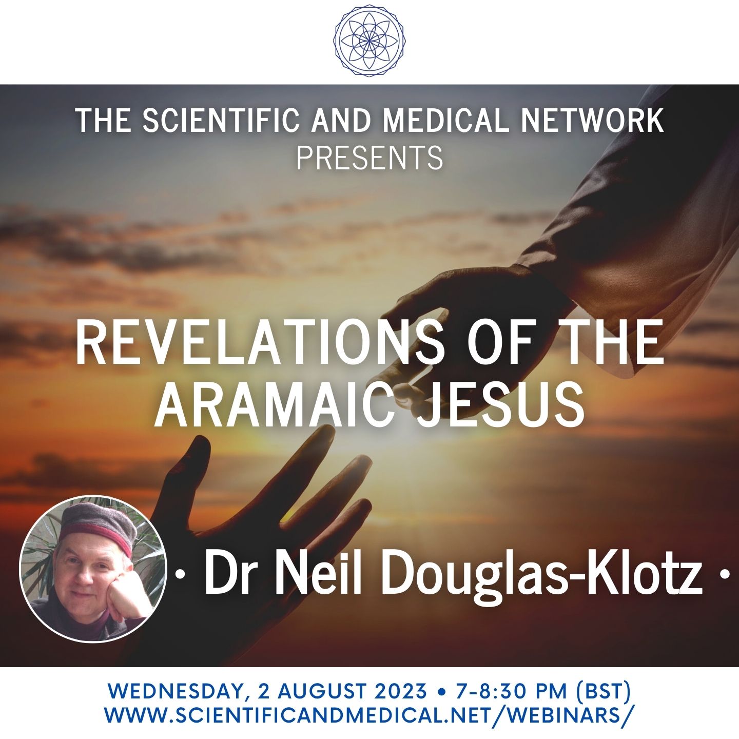 Dr Neil Douglas Klotz Revelations of the Aramaic Jesus