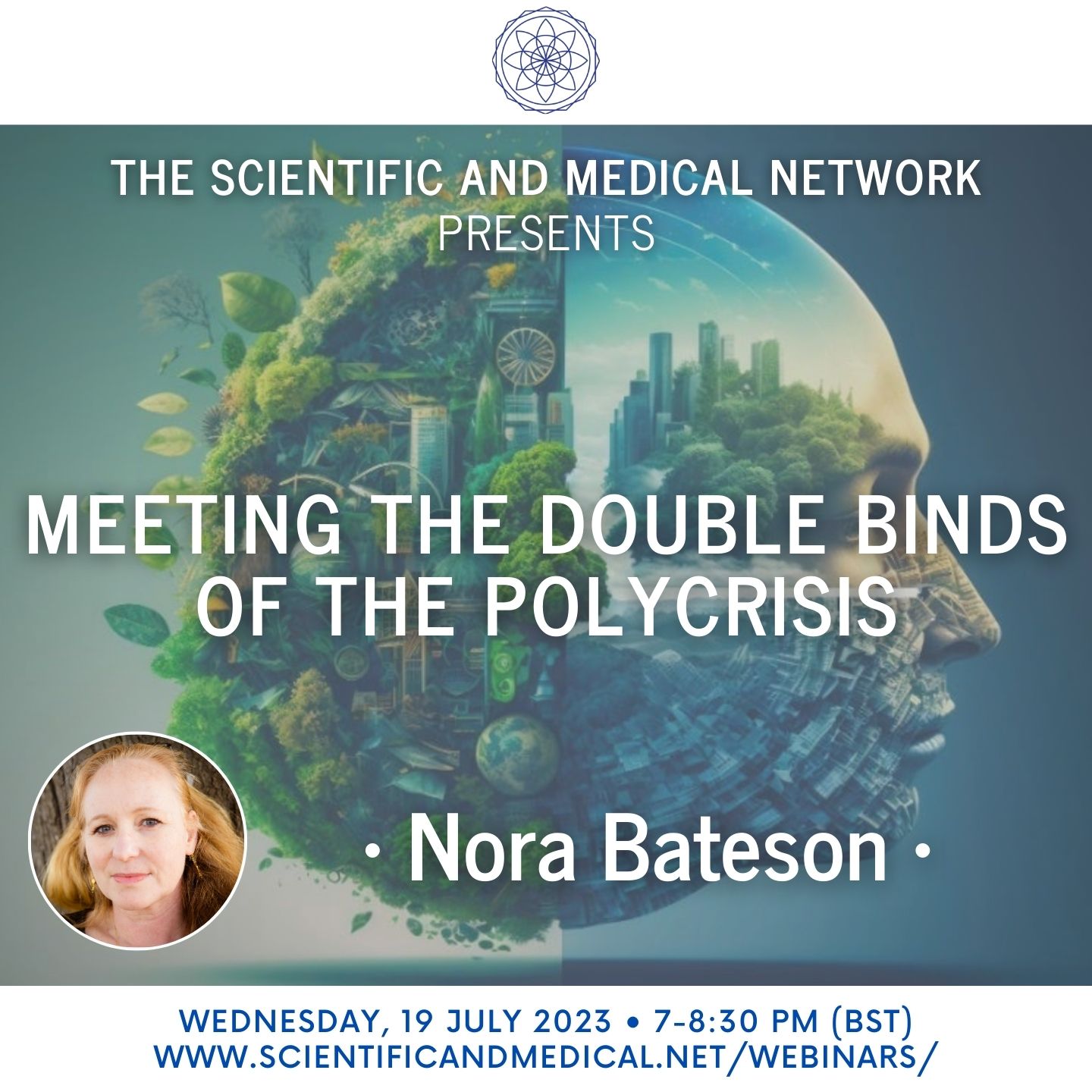 Nora Bateson – Meeting the Double Binds of the Polycrisis