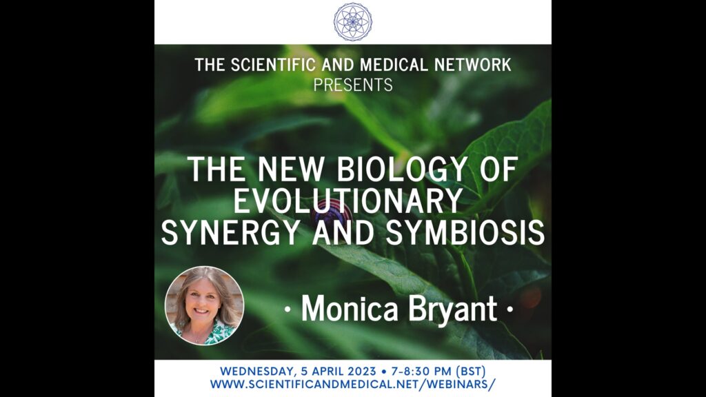 qa monica bryant the new biology of evolutionary synergy and symbiosis 05 april 2023 vimeo thumbnail