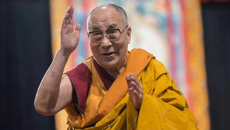 HH The Dalai Lama