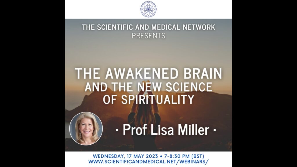 lisa miller the awakened brain and the new science of spirituality 17 may 2023 vimeo thumbnail