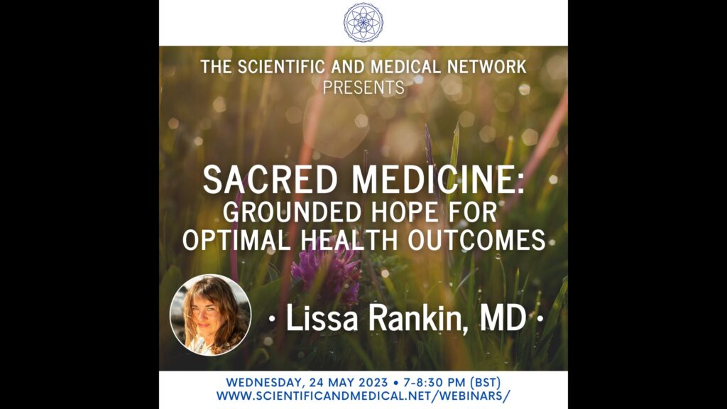 qa lissa rankin sacred medicine grounded hope for optimal health outcomes 24 may 2023 vimeo thumbnail