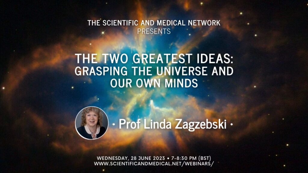 linda zabzebski the two greatest ideas grasping the universe and our own minds 28 june 2023 vimeo thumbnail
