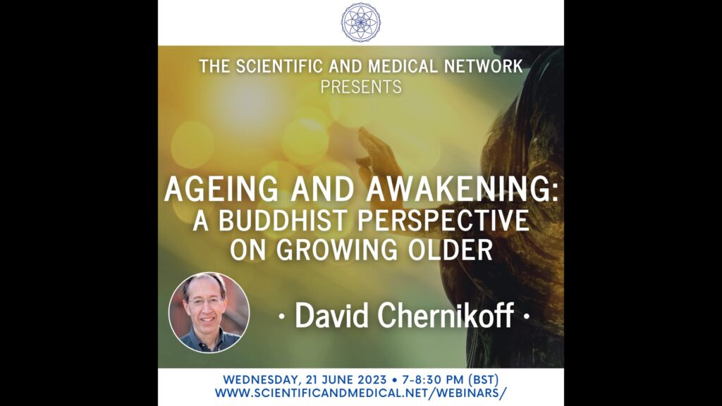 qa david chernikoff ageing and awakening a buddhist perspective on growing older 14 june 2023 vimeo thumbnail