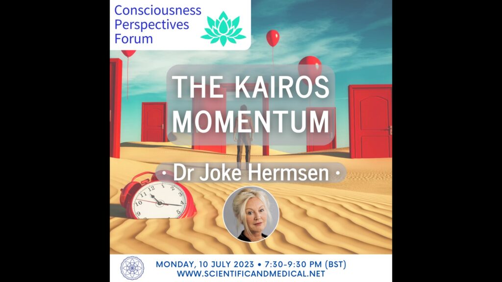 joke hermsen the kairos momentum consciousness perspectives forum 10th july 2023 vimeo thumbnail