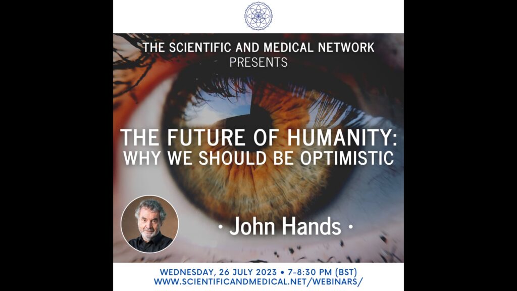 qa john hands the future of humankind why we should be optimistic 26 july 2023 vimeo thumbnail
