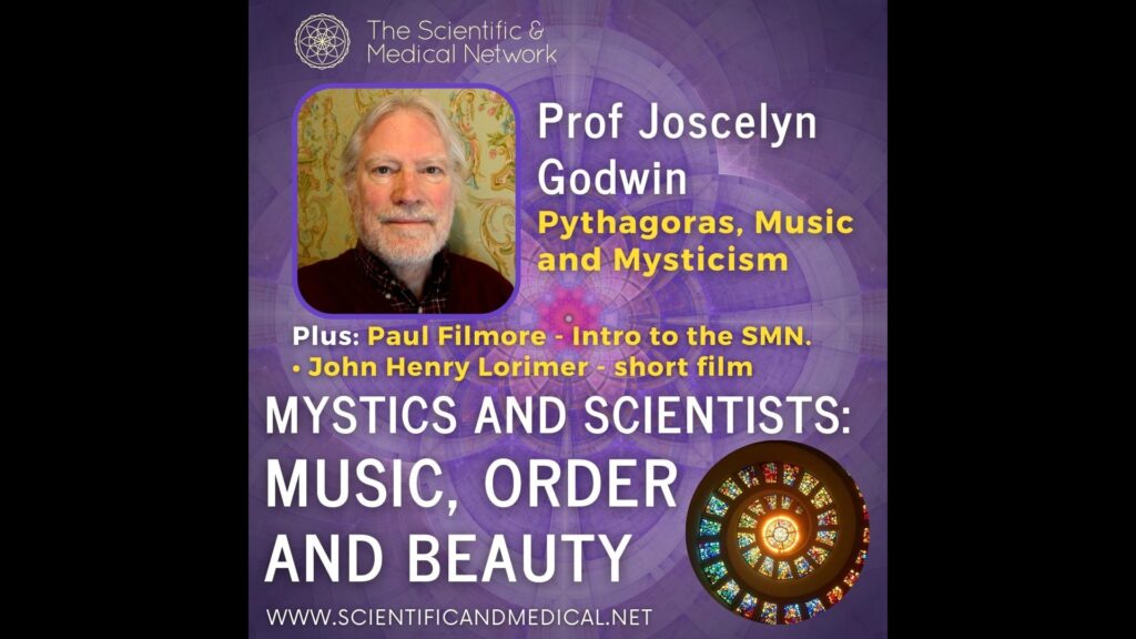 3 prof joscelyn godwin saturday afternoon mystics and scientists conference 2022 vimeo thumbnail