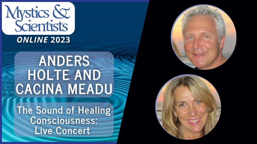 6 anders holte and cacina meadu live concert saturday afternoon mystics and scientists conference 2023 vimeo thumbnail