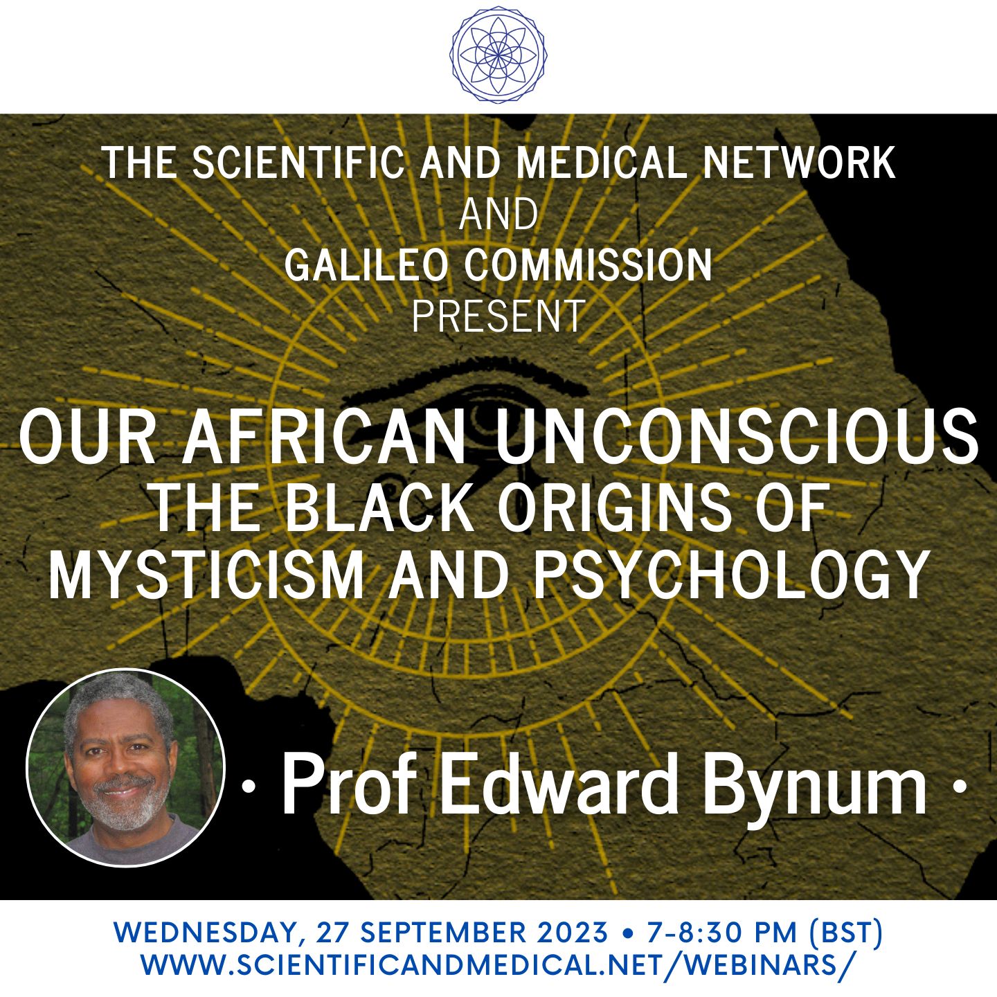 Prof Edward Bynum – Our African Unconscious 2