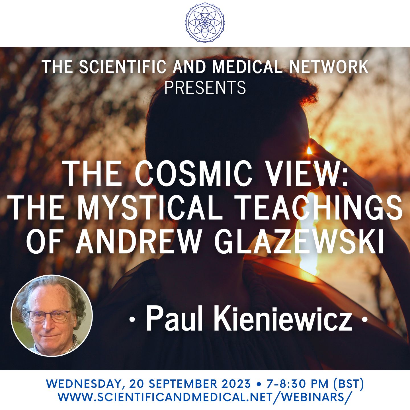 The Cosmic View The Mystical Teachings of Andrew Glazewski 1