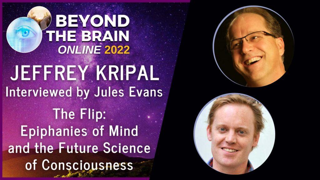 beyond the brain 2022 friday jeffrey kripal interviewed by jules evans vimeo thumbnail