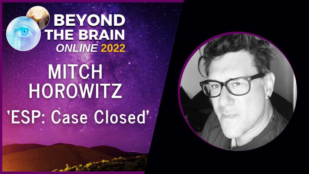 beyond the brain 2022 sunday mitch horowitz vimeo thumbnail