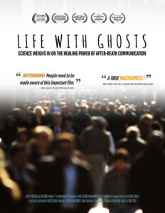Life with Ghosts film poster