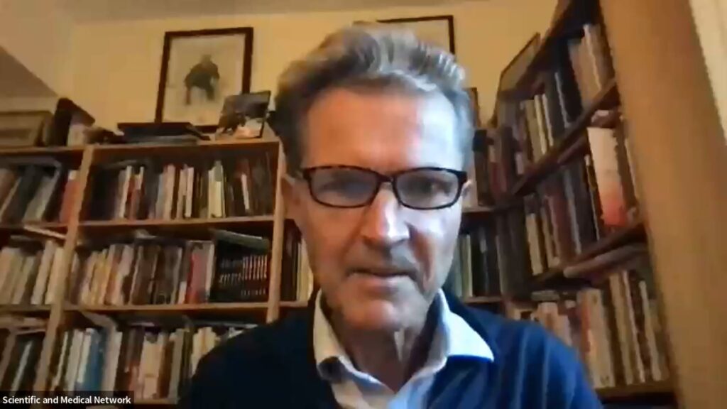 mick collins 1st september 2023 virtual bar for members with paul kieniewicz vimeo thumbnail