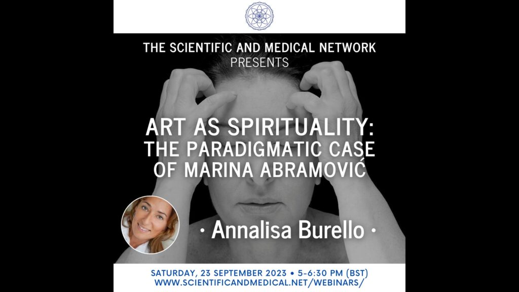 qa annalisa burello art as spirituality the paradigmatic case of marina abramovic 23 september 2023 vimeo thumbnail