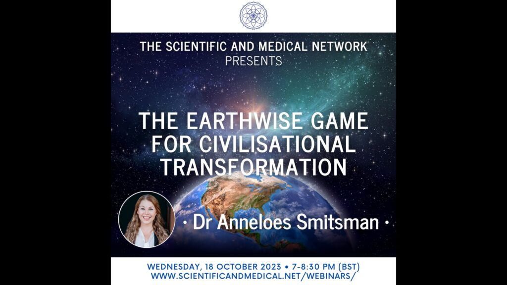 qa anneloes smitsman the earthwise game for civilisational transformation 18 october 2023 vimeo thumbnail
