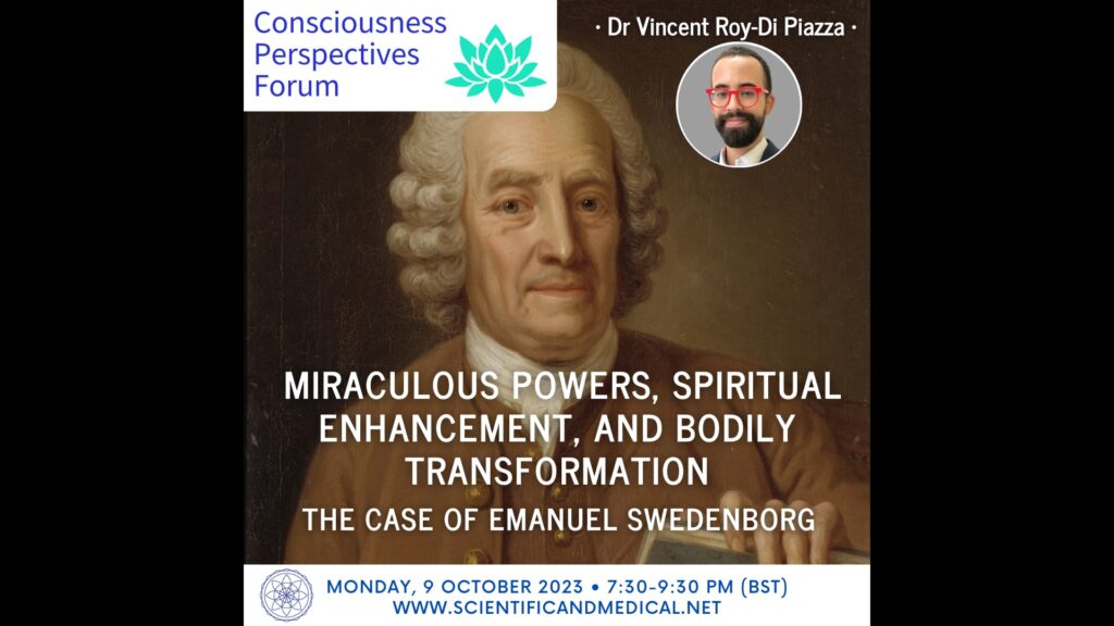 vincent roy di piazza miraculous powers spiritual enhancement and bodily transformation 9th october 2023 vimeo thumbnail
