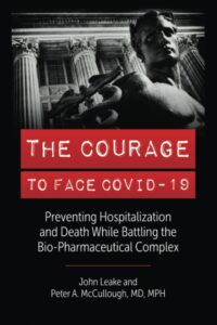 THE COURAGE TO FACE COVID-19