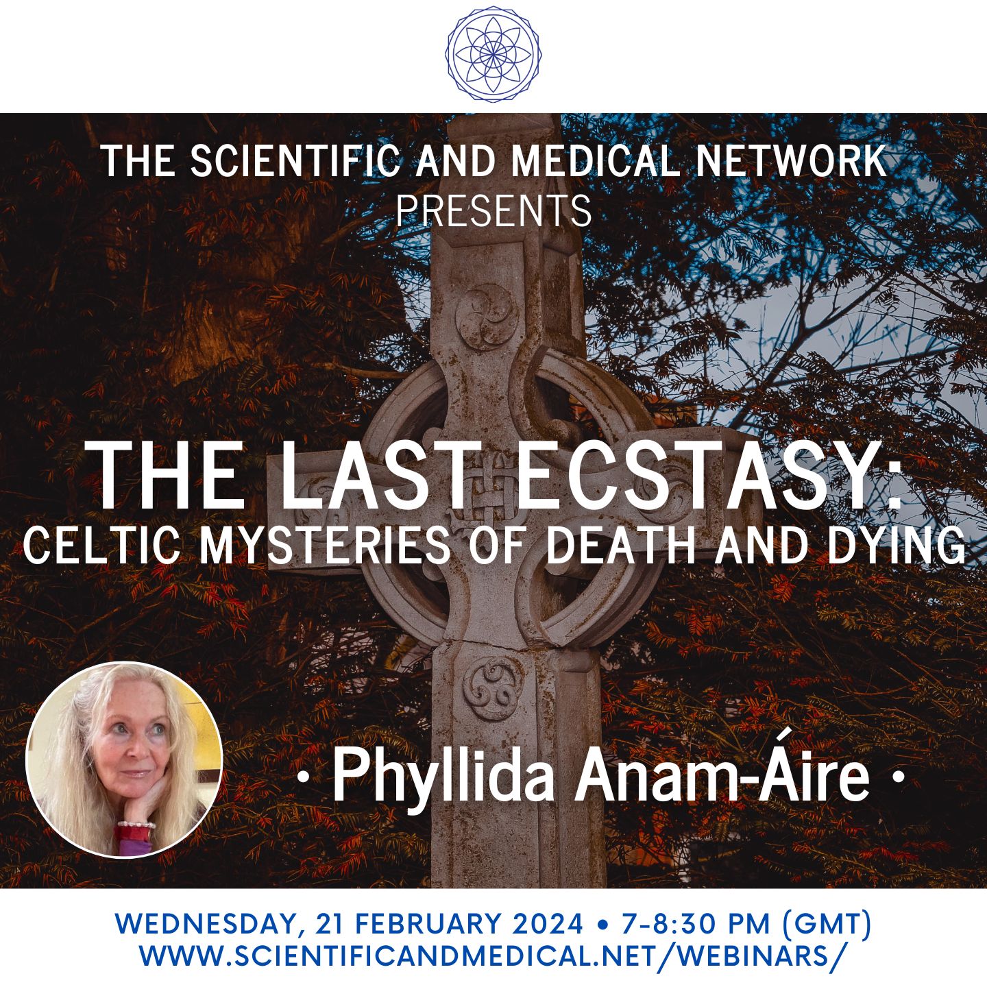 Phyllida Anamaire – The Last Ecstasy Celtic Mysteries of Death and Dying
