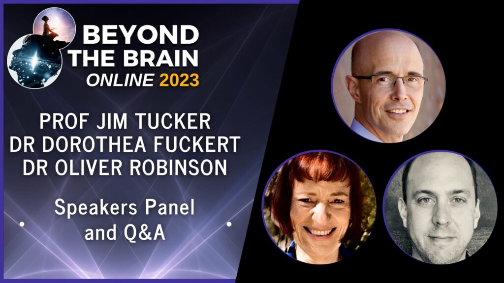 all speakers panel and qa friday afternoon beyond the brain 2023 vimeo thumbnail