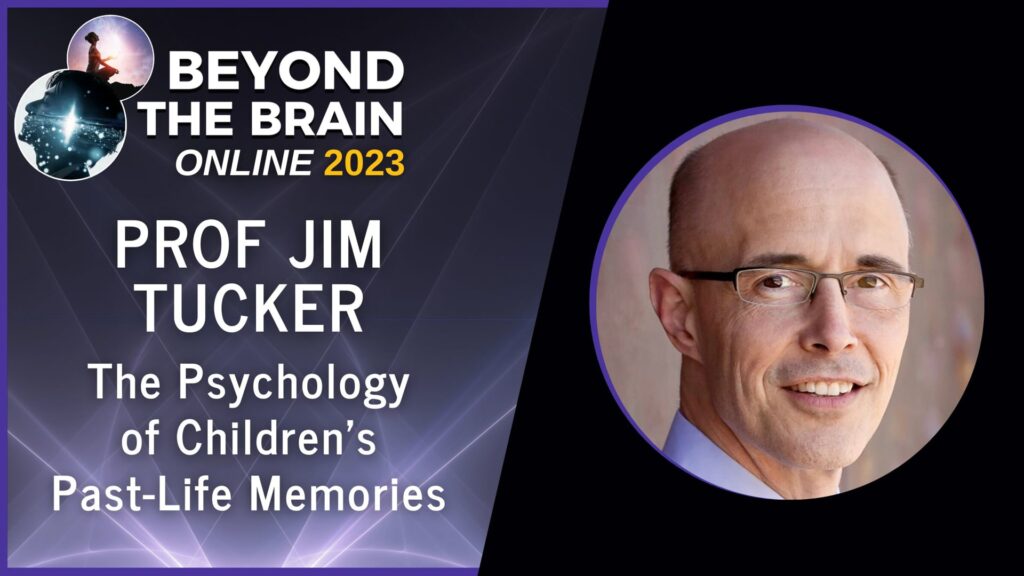 jim tucker the psychology of childrens past life memories beyond the brain friday vimeo thumbnail